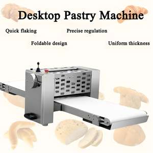 Laminadora de Masa Segura y Confiable, Mini Laminadora de Masa, Laminadora de Masa Industrial - Product Image 2