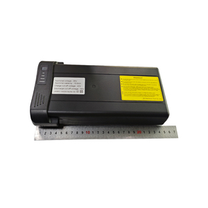 Batterie <span class=keywords><strong>Wisper</strong></span> Classic à montage sur rack 36V 504Wh 10.4Ah Seaside 3.0 TORPADO Ecobike UART VAYA CLASSIC ELCYKEL Basic Nexus Traffic - Product Image 1
