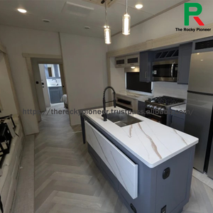 OBM en EE. UU.: Autocaravana de Quinta Rueda de Alta Gama 2026 para Campamentos Premium y Vida Gourmet - Product Image 2