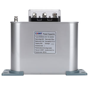 パワーファクターコンデンサJSWF,中国メーカー単相450V 10Kvar 50Hzパワーセーバー - Product Image 5