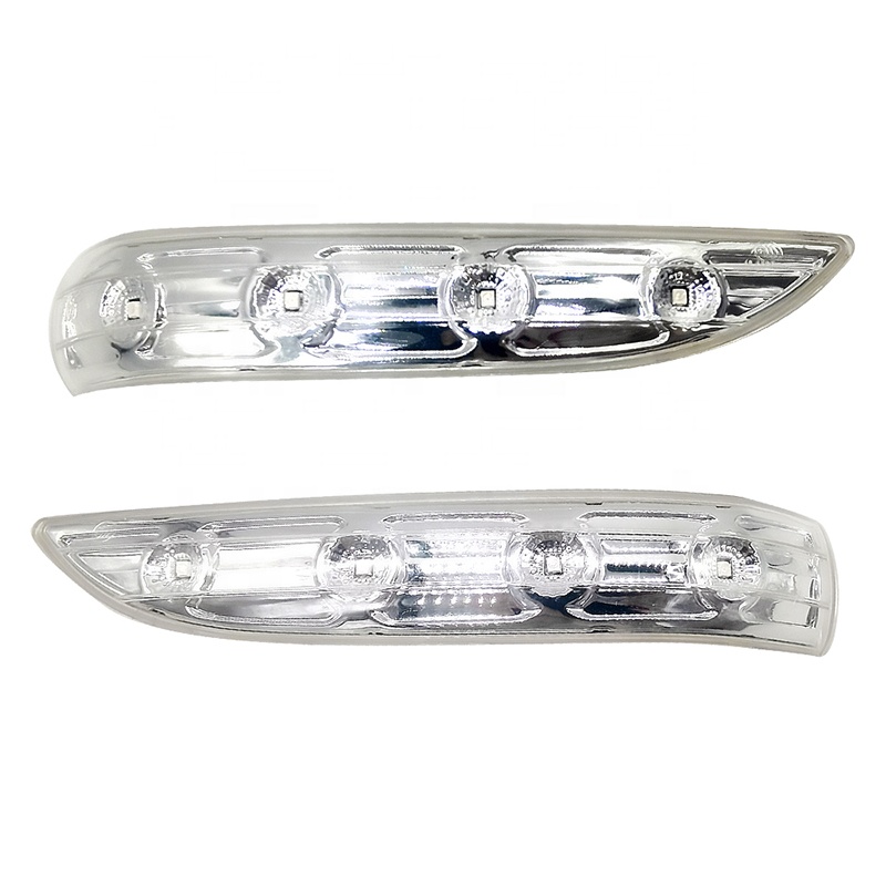 X Autohaux Car Led Front Left Side Mirror Turn Signal Light