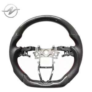 <span class=keywords><strong>พวงมาลัย</strong></span><span class=keywords><strong>ค</strong></span>าร์บอนไฟเบอร์แท้สำหรับรถยนต์ฮอนด้า <span class=keywords><strong>ซี</strong></span>อาร์วี5 รุ่นที่ 5.5 <span class=keywords><strong>ซี</strong></span><span class=keywords><strong>วิ</strong></span><span class=keywords><strong>ค</strong></span> รุ่นที่ 10 FK8 FC FK7 ไทป์ อาร์ รุ่นอเมริกา ระดับพรีเมียม - Product Image 3