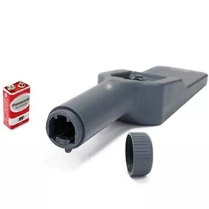 Averguard Verbesserter Sichtbarkeits-Handmetalldetektor Industrieller Front-Screening-Sicherheitsstab - Product Image 2