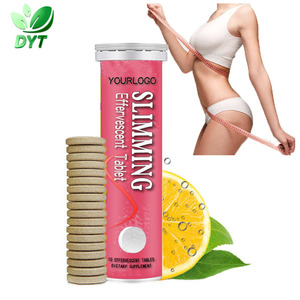 Electrolyte Powder Vitamin <strong>C</strong> Effervescent Tablets Sports <strong>Supplement</strong> Energy Support Weight Loss Adult Teenagers 1000mg 20 - Product Image 6