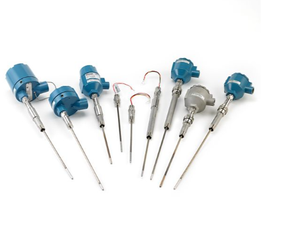 مستشعر حرارة مقاوم عالي الدقة من روزماونت، عنصر واحد أو مزدوج، مستشعر حرارة كهربائي - Product Image 4