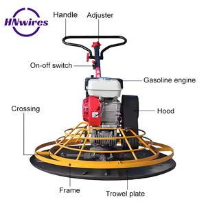 <span class=keywords><strong>Elicottero</strong></span> <span class=keywords><strong>per</strong></span> <span class=keywords><strong>Cemento</strong></span> a Benzina Modello 100, Macchina <span class=keywords><strong>per</strong></span> Finitura del <span class=keywords><strong>Cemento</strong></span> a Spinta Manuale con Cambio Senza Manutenzione - Product Image 2