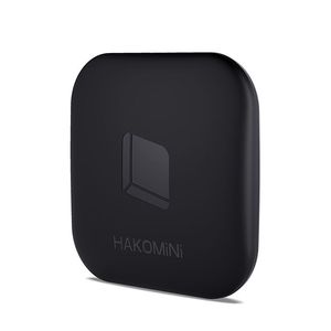 HEYU Vente directe d'usine, nouveau modèle ATV certifié <span class=keywords><strong>Google</strong></span>, Hako Mini Amlogic S905Y2, boîte TV intelligente 4K, Android 9.0 - Product Image 5