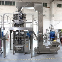 Machine d'emballage automatique de chewing-gum à bulles de bonbons durs