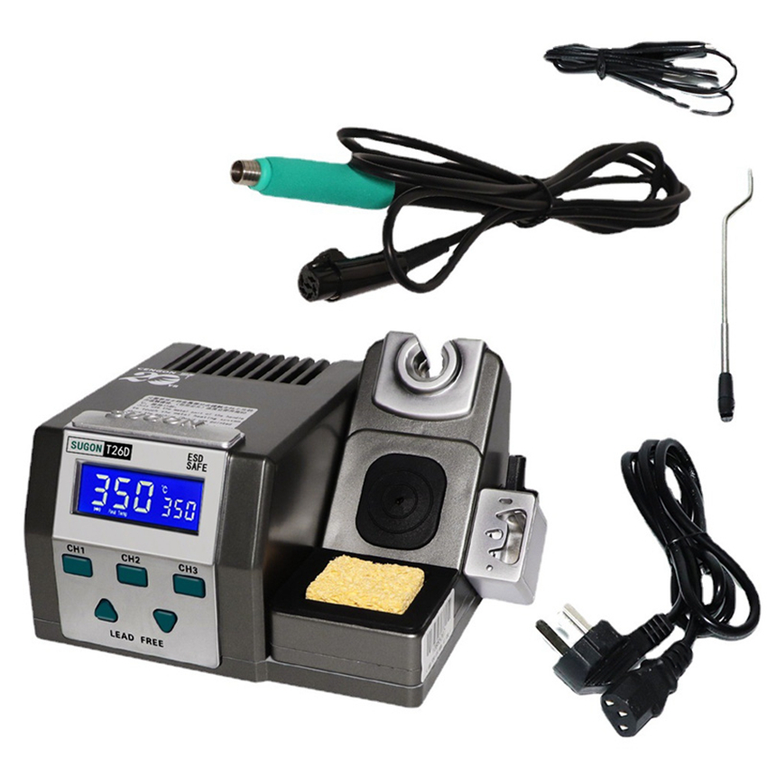 Station de soudage thermostatique T26D