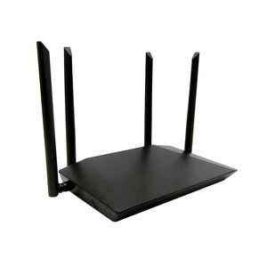 Routeur 4G LTE Zikun ZC-CR502 neuf avec 1 port WAN + 2 ports LAN, Wi-Fi 2.4G, compatible carte SIM et équipement fibre optique FTTH - Product Image 5