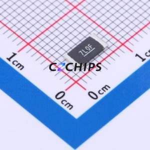 Résistance CMS WSL25127L000FEA 2512 (Résistance : 7 mΩ) (Précision : 1 % Puissance : 1 W) - Product Image 1