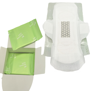 Wholesale Disposable Winged Sanitary Napkins Ultra-thin Breathable Day Use High Absorbency Leak-<b>Proof</b> Period Pads for Women - Product Image 4