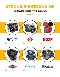 Miễn Phí Vận Chuyển 2.5 Tấn Trang Trại Nhỏ Digger Mini Máy Xúc Cho Kubota Động Cơ Mini Nhỏ Máy Xúc - Product Image 2