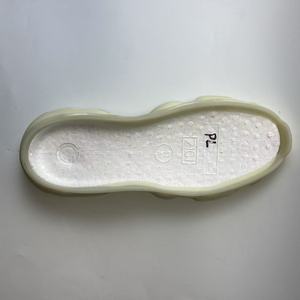 Parte Superior de Zapato de TPU, Accesorio de Zapato de TPU, Zapato Transpirable de Punto con Suela de TPU y EVA - Product Image 3