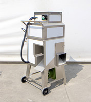 Machine multifonctionnelle pour le décorticage et le décortiqueur de maïs frais