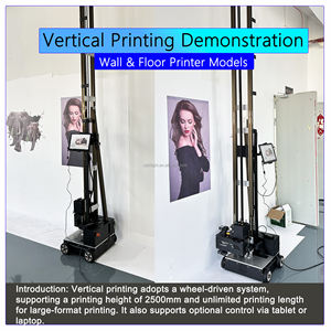 2026 Wand- und Bodendrucker <span class=keywords><strong>2</strong></span>-in-1 Tragbarer 3D 5D 7D 8D Multi-Effekt Eco-Solvent Wanddrucker für Veranstaltungen & Direktdruck auf Wände - Product Image 6