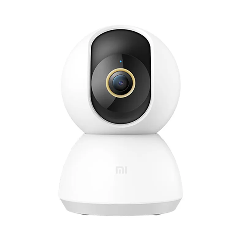 Global Version Xiaomi Mi Home Security Camera 2K Mijia Smart IP Camera 360 Angle Infrared Night Vision Two Way Audio CCTV Cam