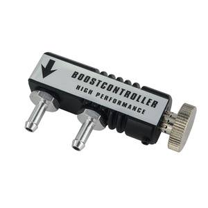 Contrôleur de suralimentation turbo manuel réglable 1-30 PSI en alliage d'aluminium pour la mise à niveau des véhicules en général - Product Image 1