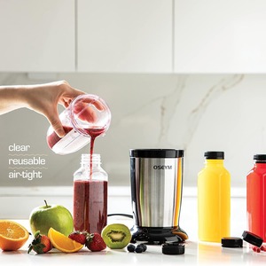 Xya Tùy Chỉnh Nhựa Chai Nước Trái Cây 60Ml 120Ml 150Ml 250Ml 350Ml 400Ml 500Ml 1000Ml Tái Sử Dụng Pet Vuông Chai Nước Trái Cây Với <span class=keywords><strong>Cap</strong></span> - Product Image 5