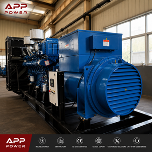 Generador Diésel Pequeño de Emergencia Más Vendido, Generador Refrigerado por Agua de Mar, Grupo Electrógeno para Barco, Precio de Venta - Product Image 2