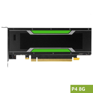 Graphics Card <b>Used</b> Nv K80 24G P4 8G Half Height Full Height T4 8G M40 24G M60 16GB P40 24G P100 16G T4 16G - Product Image 6