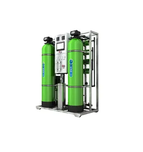 Factory Price Automatic 98% Desalination Rate Customizable Reverse Osmosis System For Drinking Water
