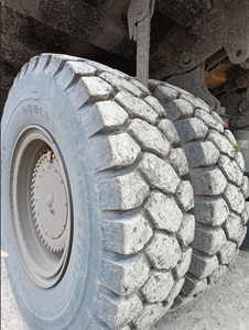 Neumático 27.00R49, Neumático 33.00R51 para Camión Minero con Banda de Rodadura Mejorada, Neumático OTR Resistente al Desgaste para Transporte de Carbón - Product Image 6