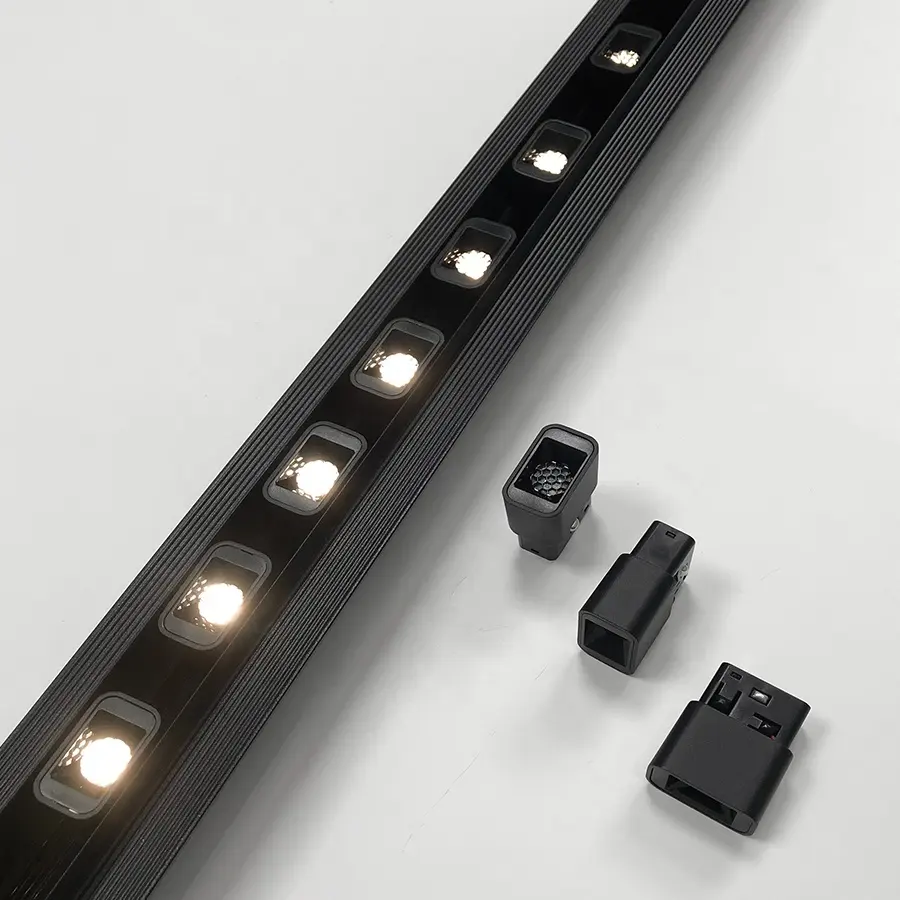 Nhà máy cung cấp theo dõi mini spotlight Led Light COB LED 2 Wát xuống ánh sáng cho nhà và sử dụng thương mại