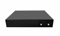 Perangkat Firewall Keamanan Jaringan MAITUO Intel C3338R DDR4 RAM 6 Port Router SD-WAN Desktop PC Industri Pfsense/Opnsense