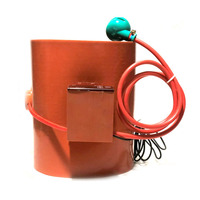 Coussin chauffant en caoutchouc et silicone personnalisé, 780x65mm, élément de chauffage, facile à installer