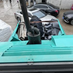 Pavés d'occasion automatisés, VOGELE 1800-2 1800-3 1880-2L 1800-3L 2100-3, gamme complète de styles, toutes les voitures de travail, acceptent les réservations! - Product Image 3