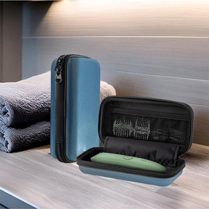 Fabrieksdirect EVA tondeuse koffer met aangepast logo, anti-botsing zachte voering, kapperstool koffer voor beautysalons & barbershops - Product Image 4