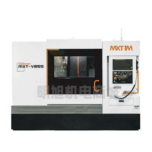 เครื่องจักรกลซีเอ็นซีแนวตั้ง MaiXingTu รุ่น V856 BT40 7.5kw สำหรับงานขนาดกลาง สำหรับมีด - Product Image 2