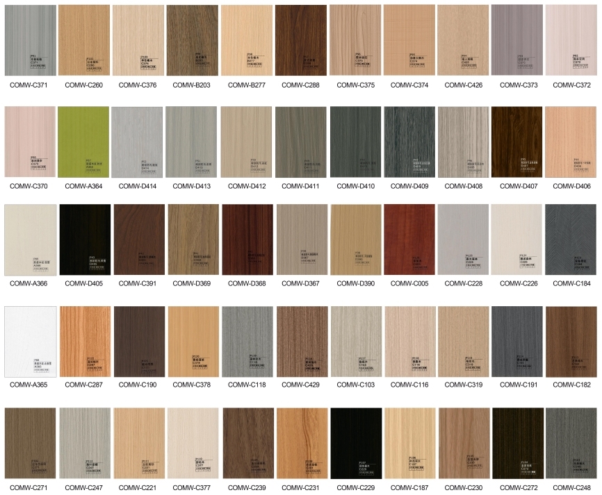 Wpc Cladding Colours WPC Wall Panel Wood Texture Waterproof Fireproof and Durable Decorative ...