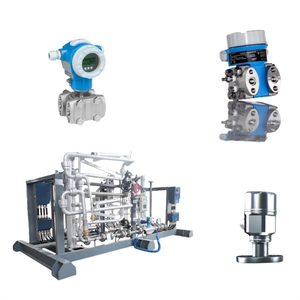 Equipo de Petróleo, Sensor E+H PMD55B, Transmisor de Presión Diferencial Inteligente PMD55, Válvula de Bola OEM, 1 Año de Garantía - Product Image 6