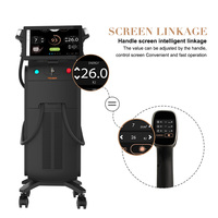 2025 Dernière épilation à diode laser 4K 1000W 1200W 1600W Triple Wave 808nm/Prix de la machine laser à diode 755 8081064