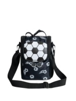 Sac à dos scolaire KUOBU personnalisé avec logo, en polyester durable, fermeture éclair, système de soutien dorsal ergonomique, compartiment pour ordinateur