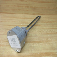 Calentador de incandescencia Plc Watlow 6-38-85-1 C2 Technologies ELM-14180, suministro a granel