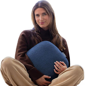 Fabrika toptan ağırlıklı vücut yastığı kış sıcak ağır duyusal yastık stres giderici için - Product Image 1