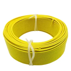 High quality BVR 1mm2 single core PVC insulated flexible cable wire electric