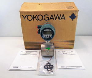 Nouveau débitmètre magnétique Yokogawa AXG100 AXG125 AXG150 série ADMAG TI AXG100-GG000BE2AV214B- NNNNN/GRV/SCT/CH - Product Image 1