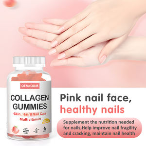 แกมมี่คอลลาเจนคอลลาเจนสำหรับการย่อยของภูมิคุ้มกันเล็บพลังงานกระดูกกระดูก - Product Image 4