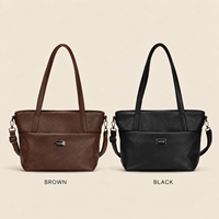 Sac à bandoulière pour femme, finition rétro en cire huilée, poche avant, sac à bandoulière pour femme pour personnalisation OEM ODM, vente en gros 10 pièces