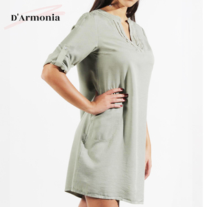 2024เดรสลำลองสำหรับผู้หญิงหรูหราแฟชั่นใหม่ล่าสุดออกแบบได้ตามต้องการ - Product Image 5