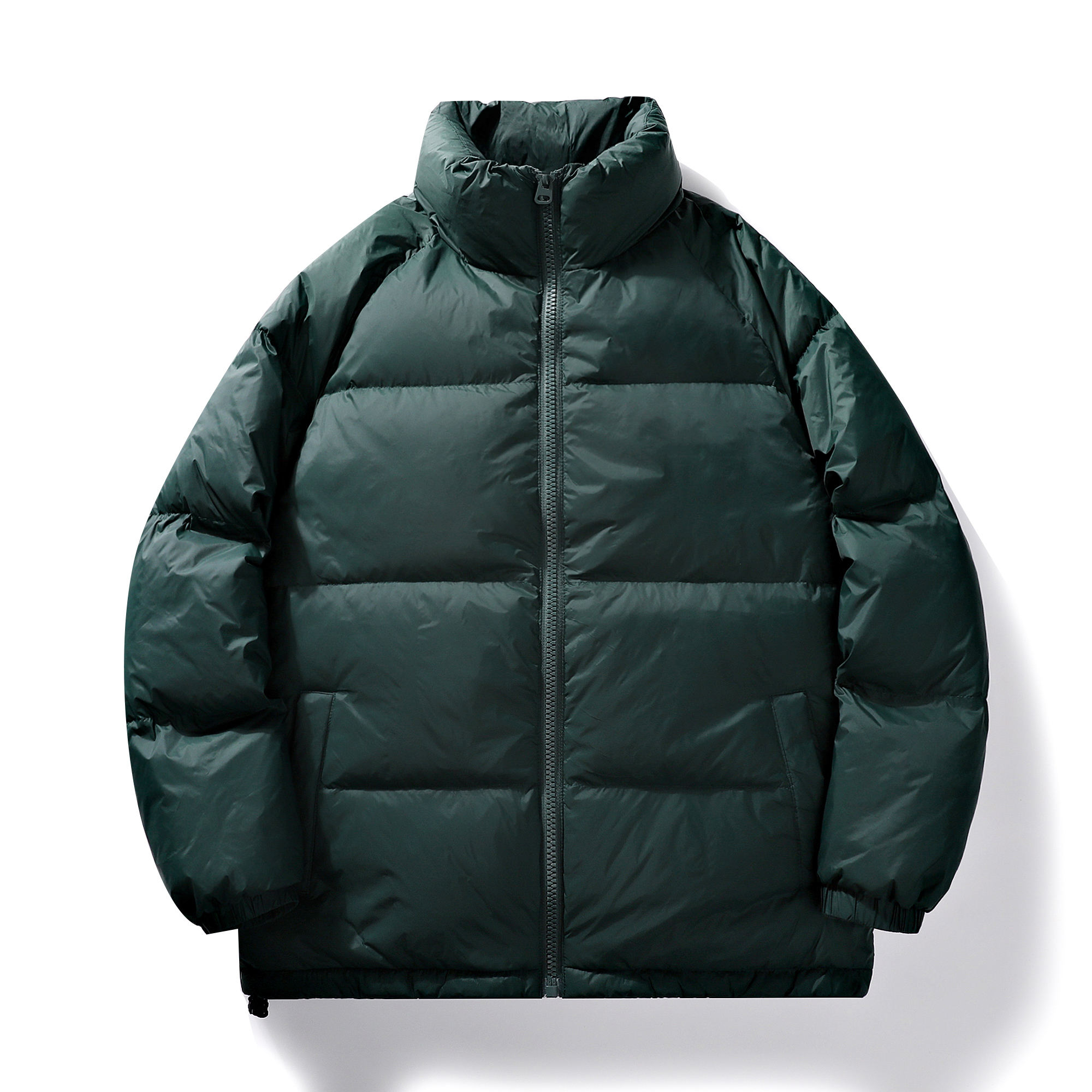 สีเขียว