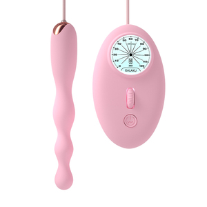 Vibrador Anal <span class=keywords><strong>Sexy</strong></span> para hombres y mujeres, juguete sexual adulto con control remoto y pantalla LCD, masaje vaginal - Product Image 1
