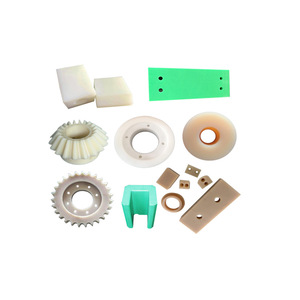 Bague en nylon Mintae sur mesure, pièces en plastique résistantes à l'usure pour usage industriel - Product Image 5