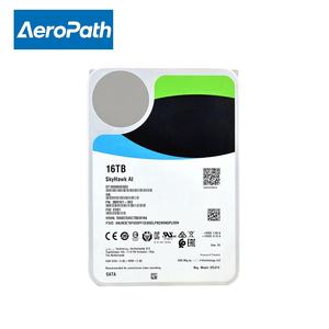 ST16000VE002 HDD SATA 3,5'' 6Gbps 16TB 7,2K Server-Festplatten - Product Image 1