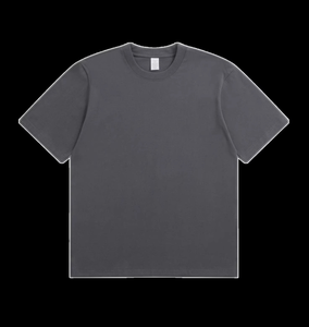 定制品牌徽标印花男士 T 恤奢华纯色领短 T 恤主要特点备注属性不包含相关 - Product Image 1