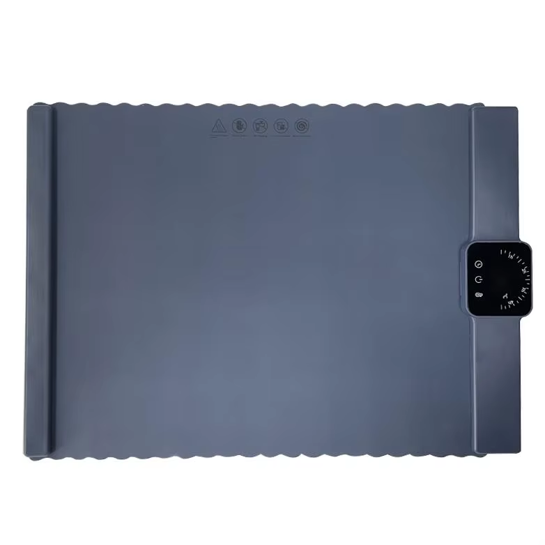 สีฟ้า:47*35*2.1 ซม./200 W/85-260 V